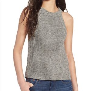 ✨🇺🇸 Madewell Sleeveless Sweater